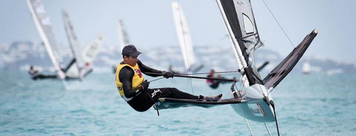 Paul Goodison wins Bermuda